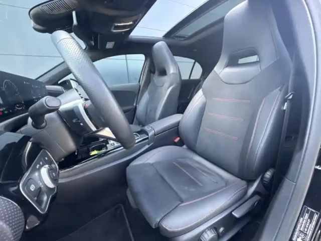 Mercedes Classe A 250 e hybrid eq amg line — photo 17