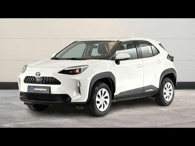 Toyota YARIS CROSS Toyota Yaris Cross 116h Dynamic MY22