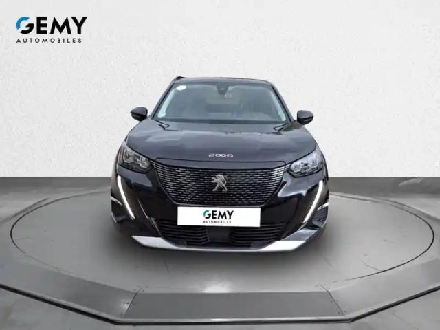 Peugeot 2008 puretech 100 s&amp;s bvm6 — photo 19