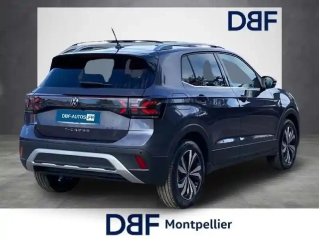 Volkswagen T-Cross fl 1.0 tsi 116ch dsg7 style — photo 5