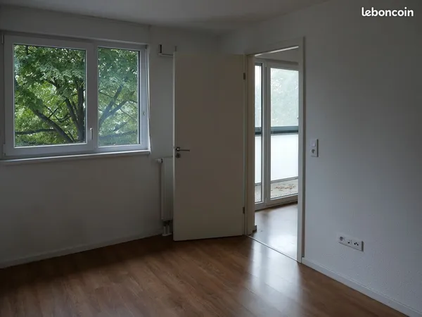Vente appartement STRASBOURG 67100
