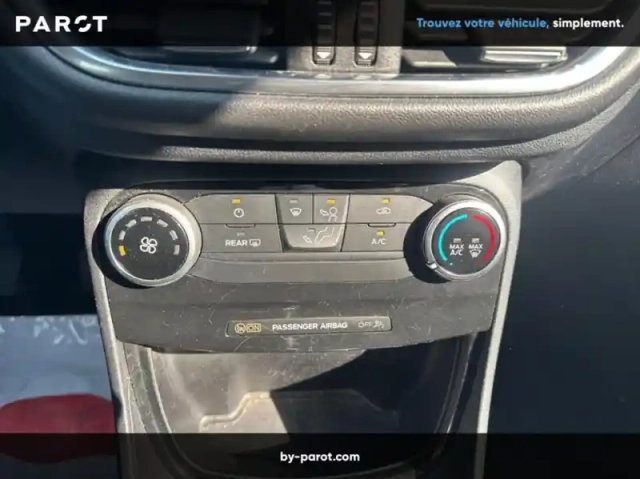 Ford Puma 1.0 flexifuel 125ch s&amp;s mhev titanium — photo 5