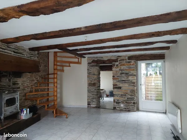 Loue maison T3-T4