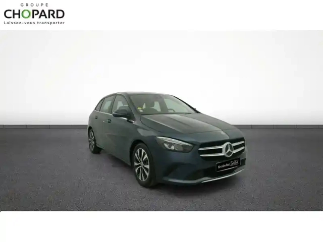 Mercedes Classe B 200 d 8g-dct — photo 12