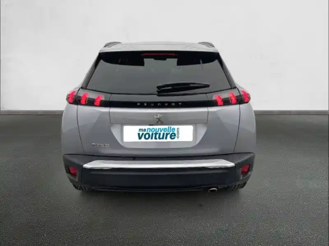 Peugeot 2008 bluehdi 130 s&amp;s eat8 — photo 29