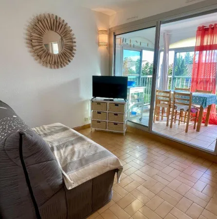 Appartement en résidence 3 pièces 30 m²
