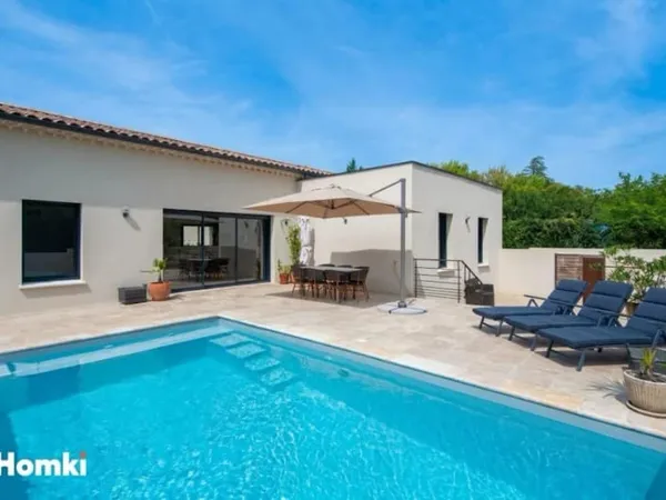 Maison 5 pièces 134 m²