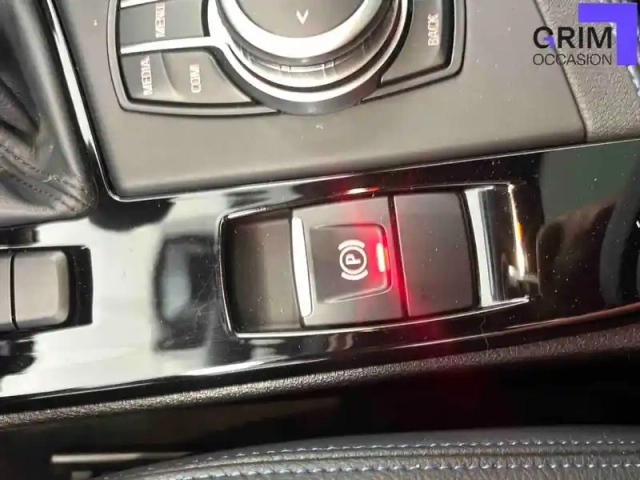 Bmw X2 sdrive 16d 116 ch bvm6 — photo 27