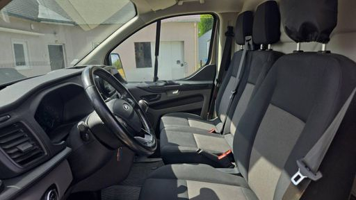 Ford Transit Custom FOURGON 340 2.0 ECOBLUE 130 - Trend Business L2h1 – 2022 – 99720 km – Diesel – Boîte Manuelle — photo 17