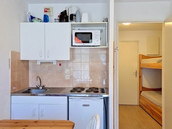 Julie Dos Reis vous présente un Appartement à vendre 2 pièces LES CONTAMINES MONTJOIE (74) - 25,32m2
