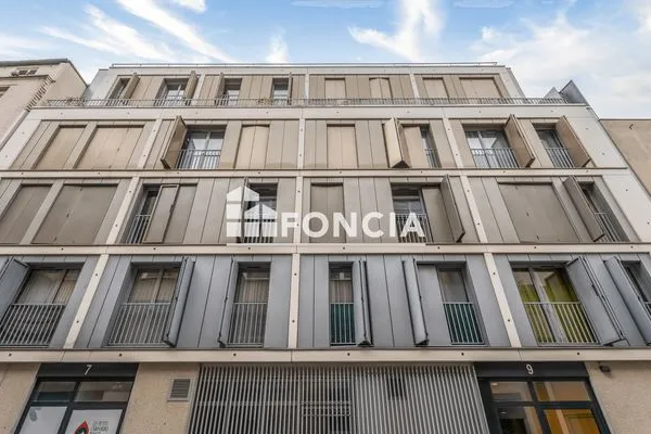 Appartement 1 pièce 42 m²