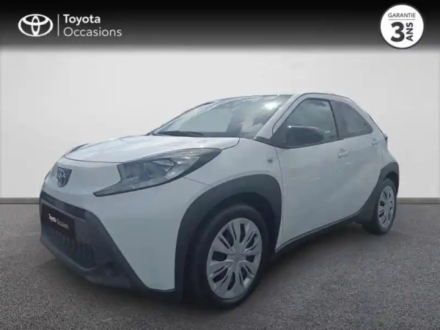 Toyota Aygo X 1.0 vvt-i 72ch dynamic my23