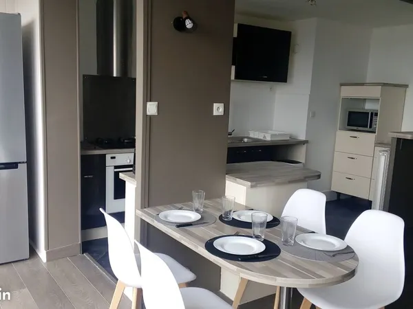 Appartement 6 pièces, 4 chambres, quartier Bellevue