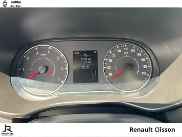 Dacia Sandero sce 65ch essential — photo 11
