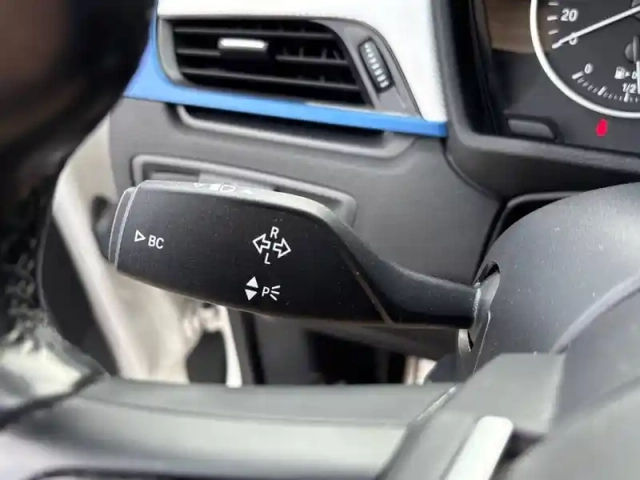 Bmw X1 sdrive 18d 150 ch bva8 — photo 20