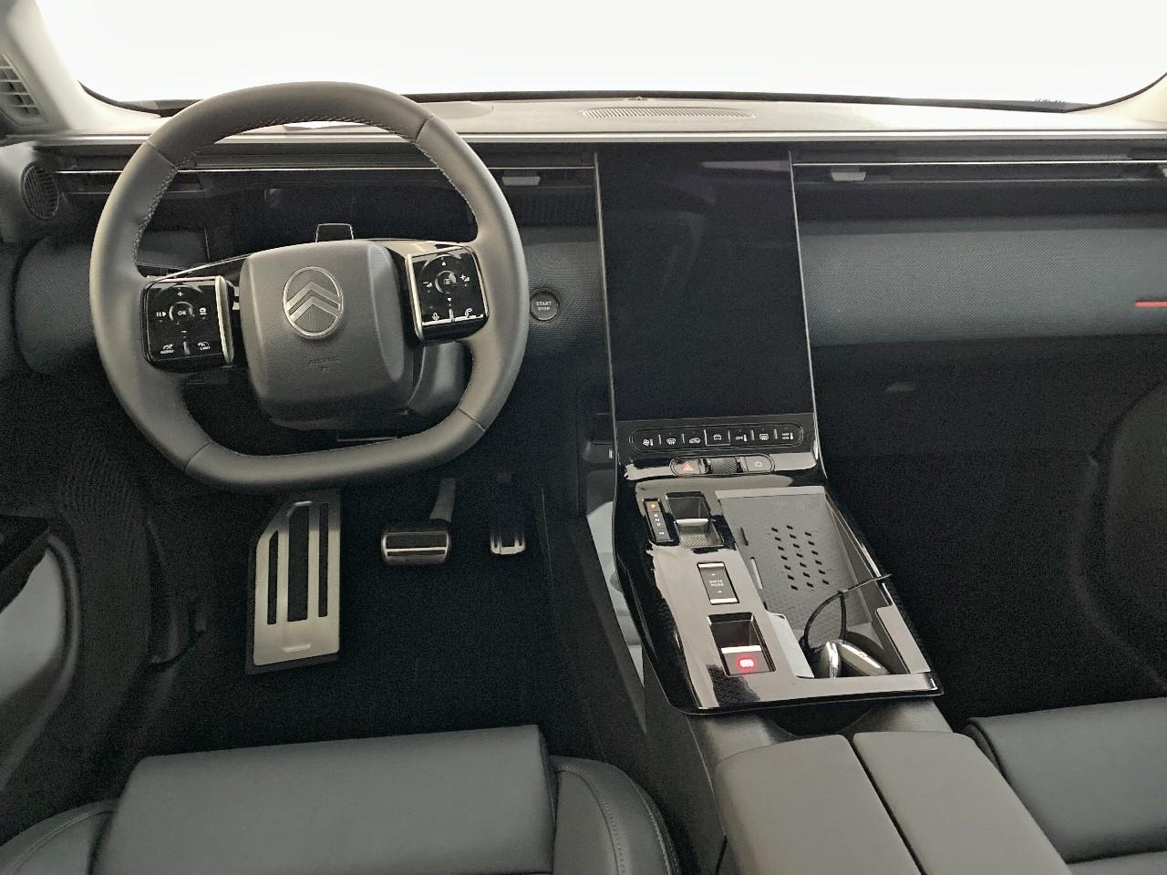 Citroën C5 Aircross hybride 145 ch e-dcs6 max — photo 8