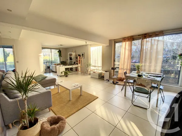 Appartement 3 pièces 91 m²
