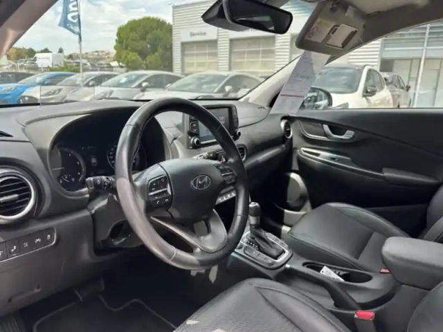 Hyundai Kona 1.6 crdi 136ch executive dct-7 euro6d-t evap — photo 13