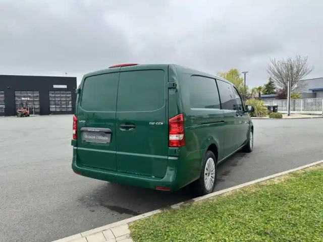 Mercedes Vito 119 cdi mixto extra long pro fg — photo 52