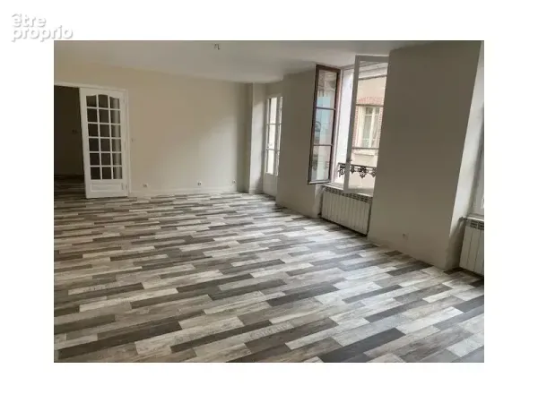 Appartement 3 pièces 85 m²
