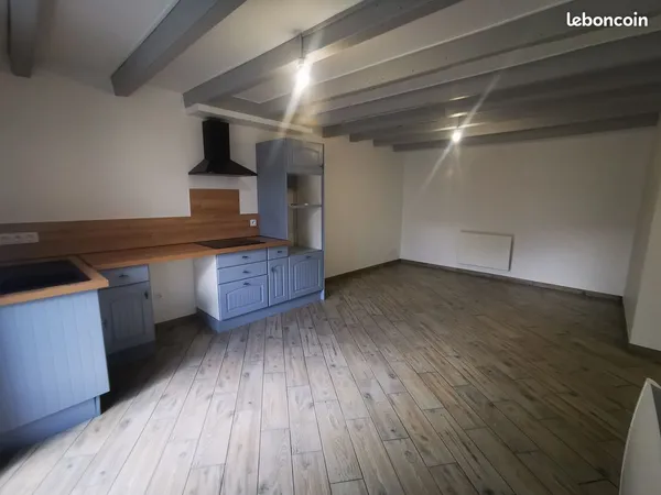 Appartement t2
