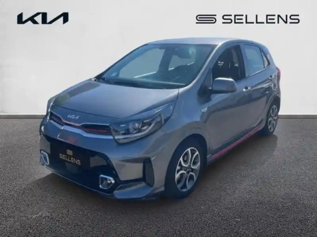Kia Picanto 1.0 dpi 67ch gt line