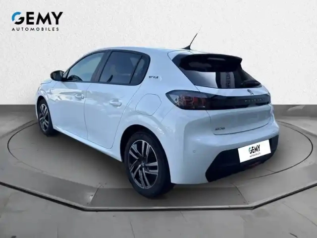 Peugeot 208 puretech 100 s&amp;s bvm6 — photo 55