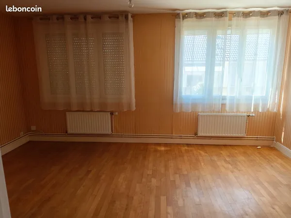 Vente appartement Chateauroux