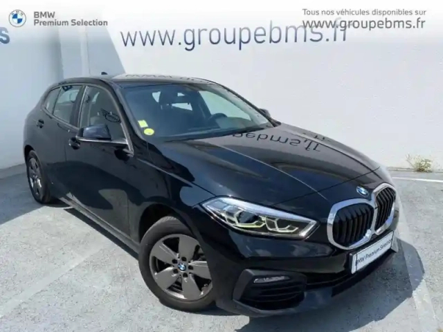 Bmw Serie 1 série 1 116da 116ch dkg7