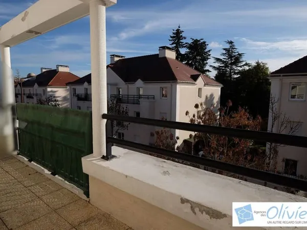 Appartement 2 pièces 37 m²