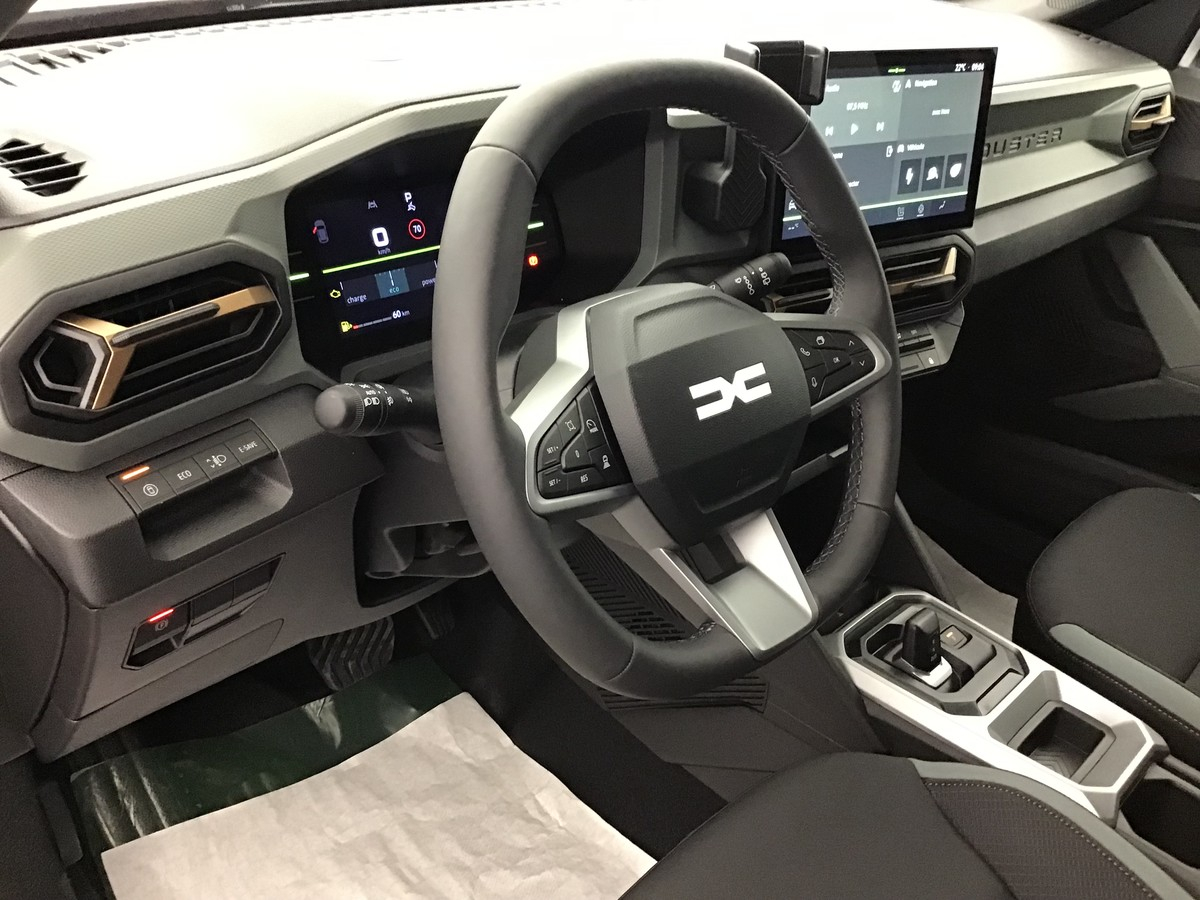 Dacia Duster — photo 10