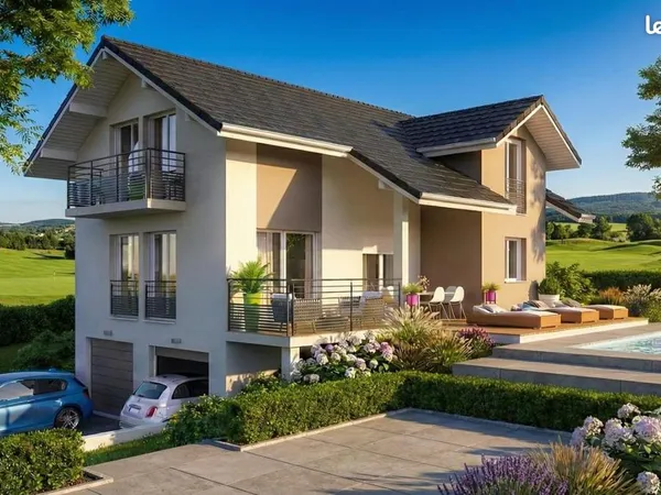 Maison 5 pièces 111 m²