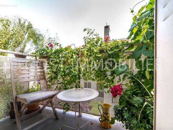 Appartement 3 pièces 57 m²