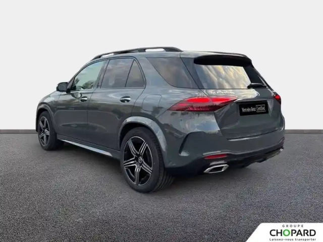 Mercedes Gle 350 de hybride eq 9g-tronic 4matic — photo 57