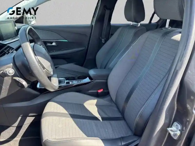 Peugeot 208 puretech 100 s&amp;s bvm6 — photo 9
