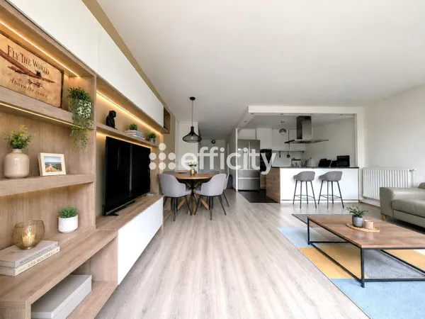 Appartement 4 pièces 90 m²