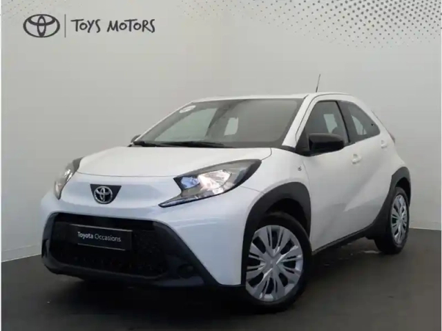 Toyota Aygo 1.0 vvt-i 72 dynamic