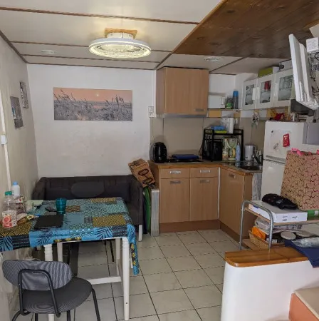 Maison 2 pièces 50 m²