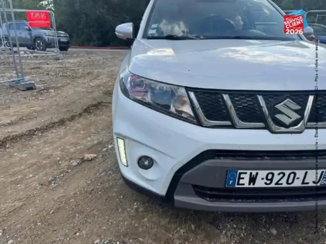 Suzuki Vitara 1.4 boosterjet s allgrip — photo 13