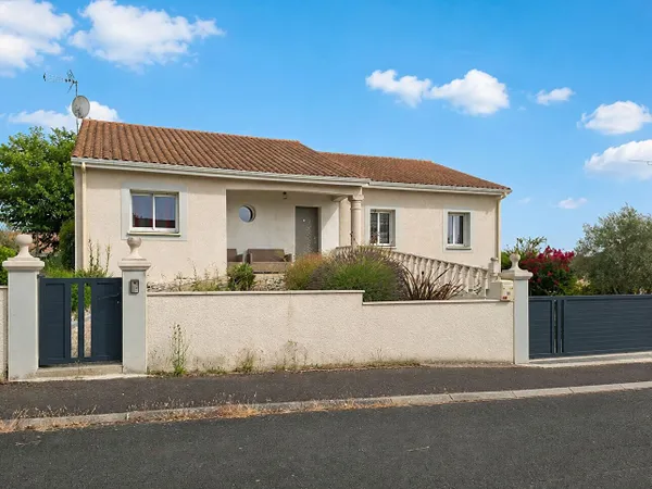 Maison 6 pièces 180 m²