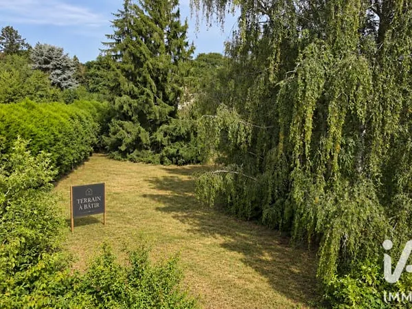 Terrain 1182 m²