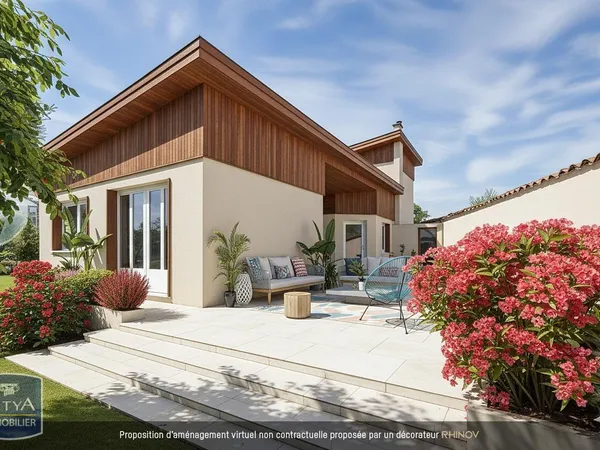 Maison 4 pièces 90 m²