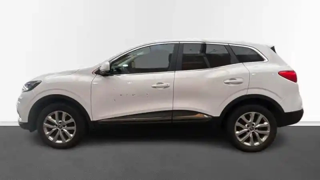 Renault Kadjar blue dci 115 — photo 2