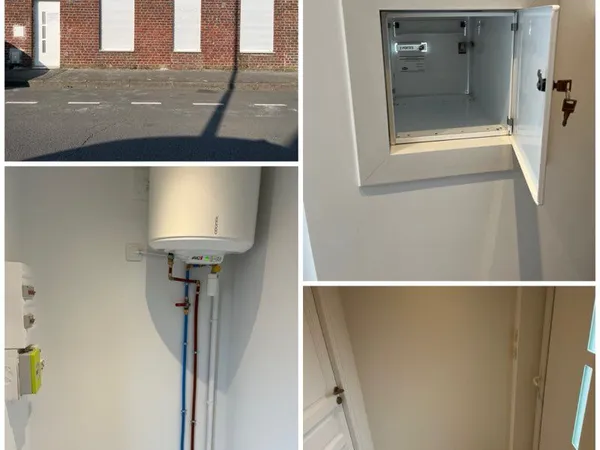 Maison plain-pied T2 - 39 m² - Tourcoing