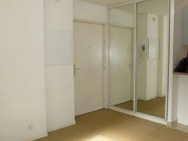 Appartement 2 pièces 36 m²