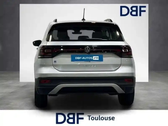 Volkswagen T-Cross 1.0 tsi 110 start/stop dsg7 active — photo 4