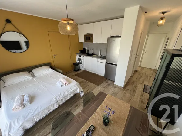 Appartement 2 pièces 31 m²