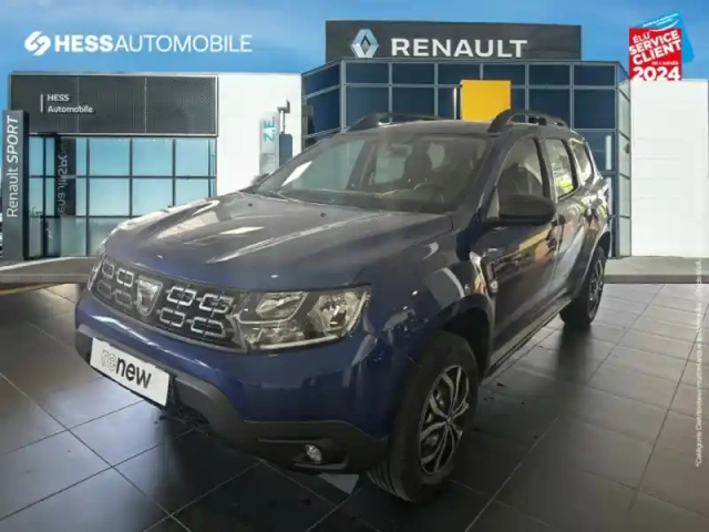 Dacia Duster 1.0 eco-g 100ch essentiel 4x2 - e6u