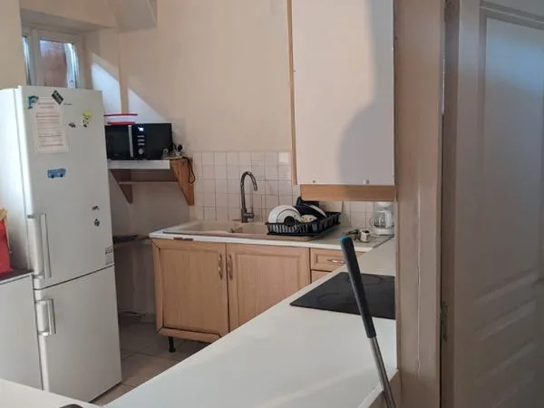 Colocation étudiante