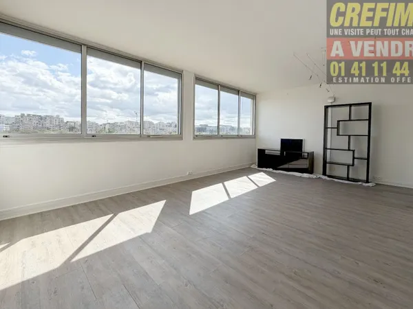 Appartement 1 pièce 34 m²